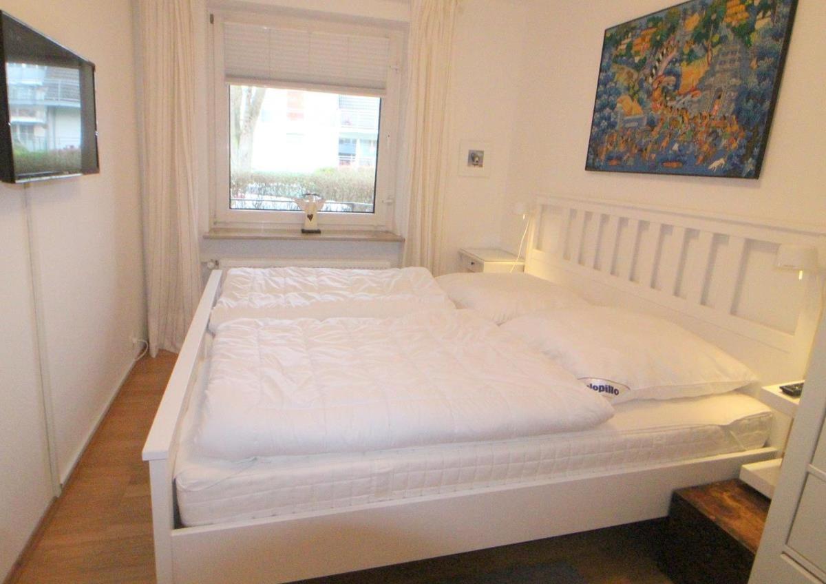 Apartmentvermittlung Mehr Als Meer - Objekt 11 Timmendorfer Strand Exterior photo